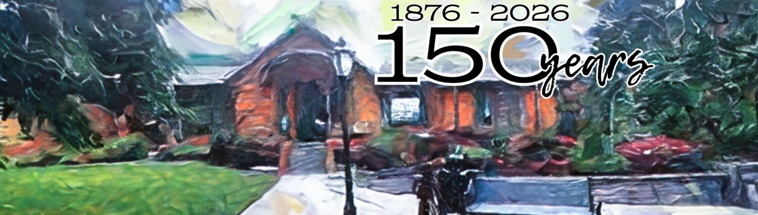 Fred & Harriett Taylor Memorial Library